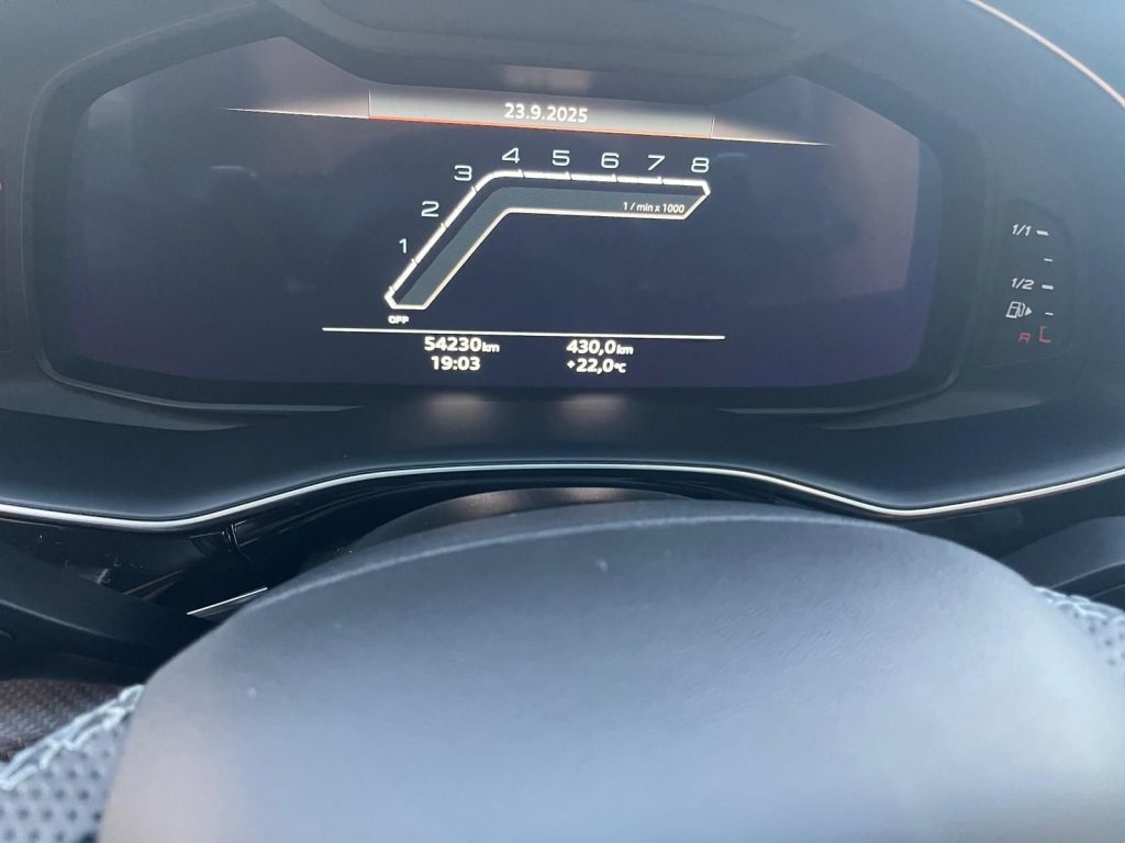 AUDI RS Q8 RS Q8 TFSI V8 quattro tiptronic - 19