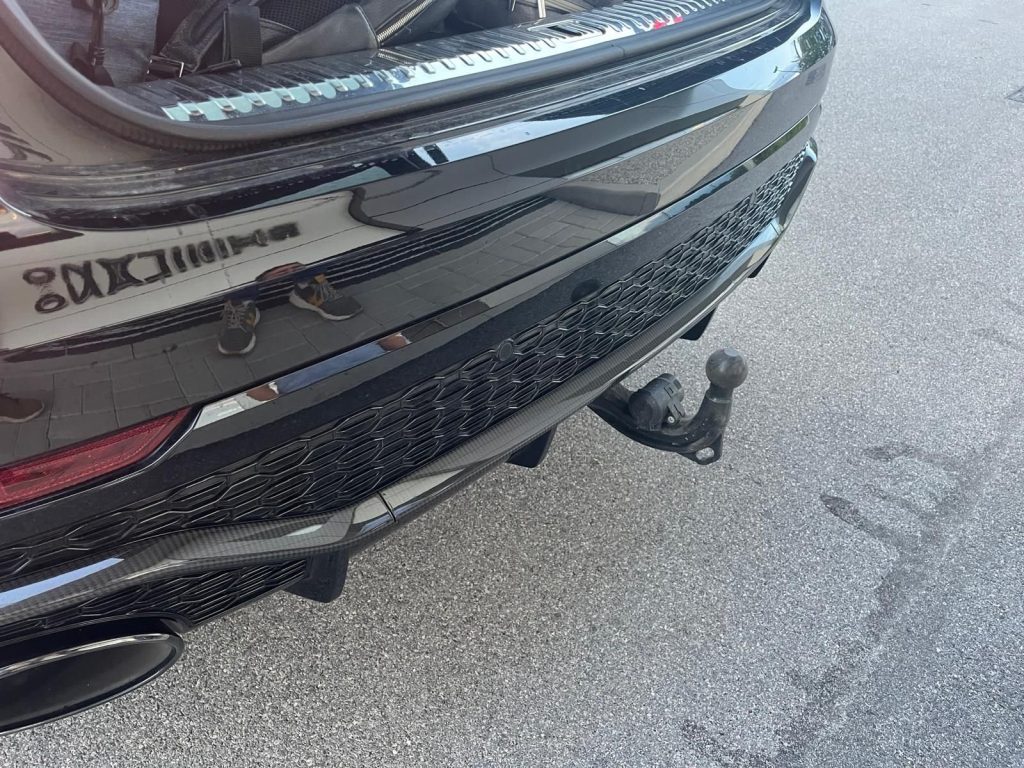 AUDI RS Q8 RS Q8 TFSI V8 quattro tiptronic - 20