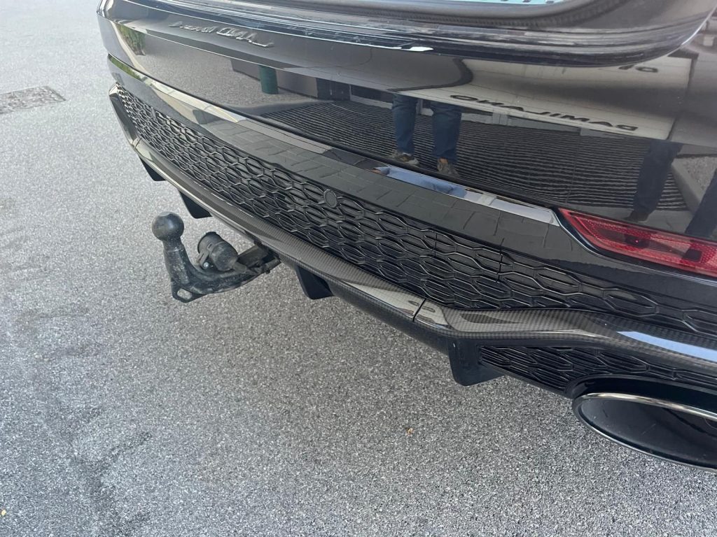 AUDI RS Q8 RS Q8 TFSI V8 quattro tiptronic - 21