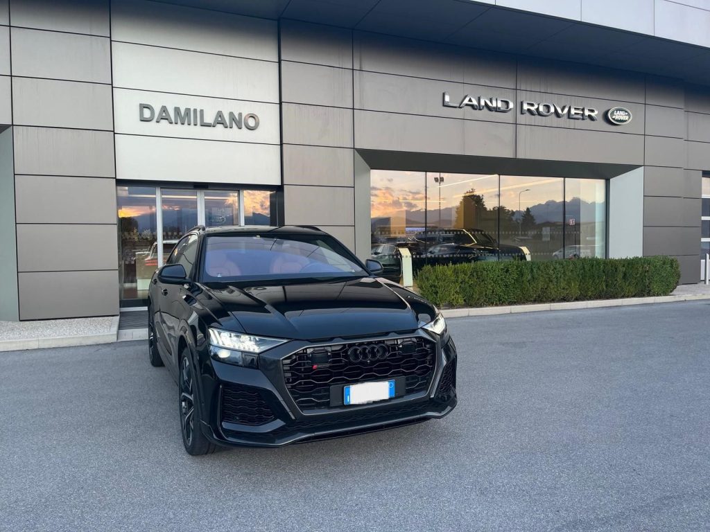 AUDI RS Q8 RS Q8 TFSI V8 quattro tiptronic - 22