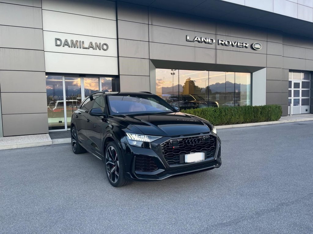 AUDI RS Q8 RS Q8 TFSI V8 quattro tiptronic - 23