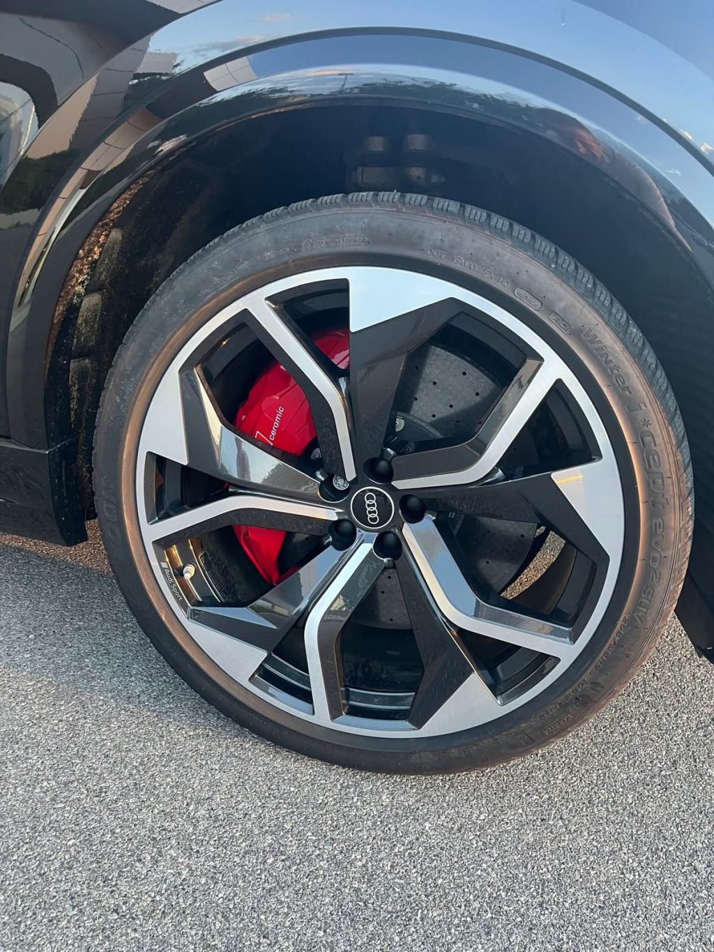 AUDI RS Q8 RS Q8 TFSI V8 quattro tiptronic - 24