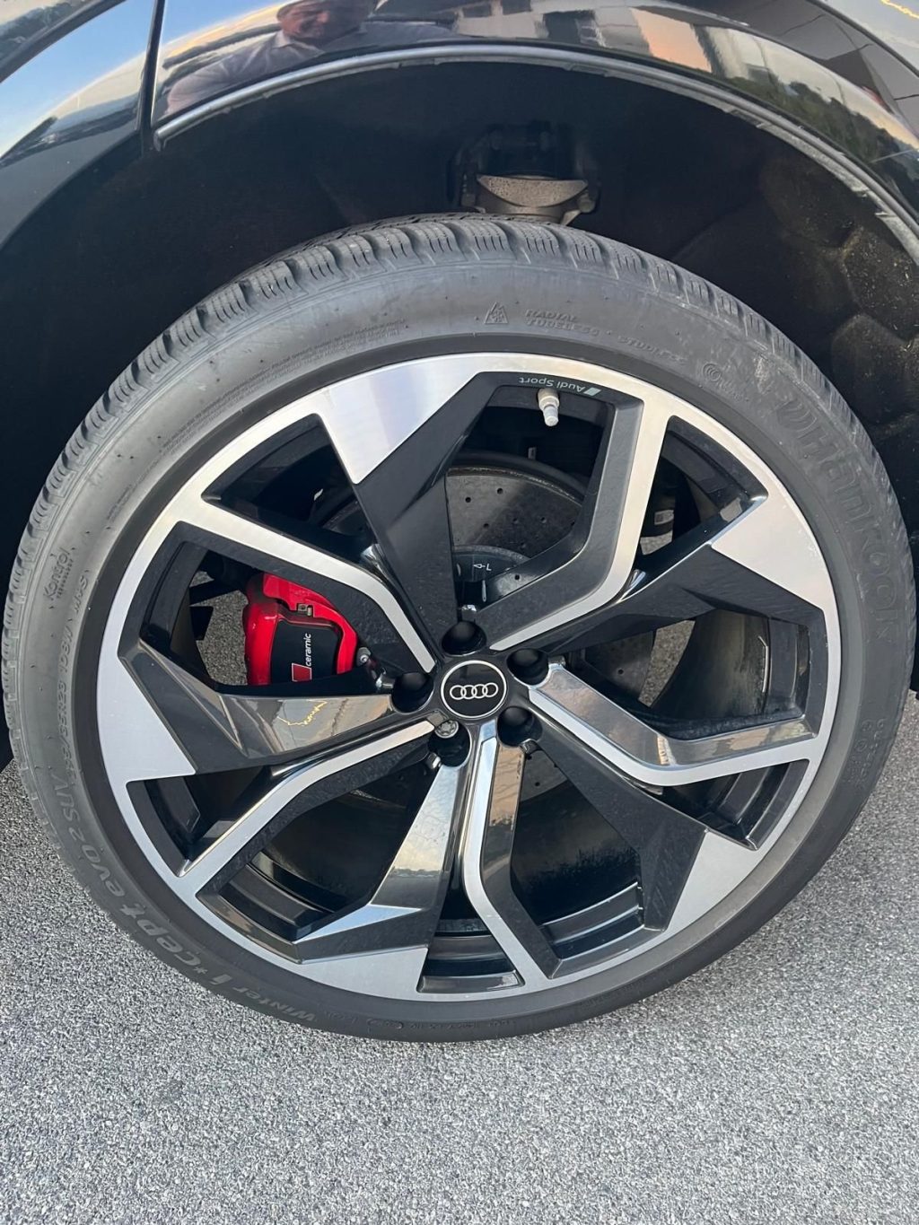 AUDI RS Q8 RS Q8 TFSI V8 quattro tiptronic - 25