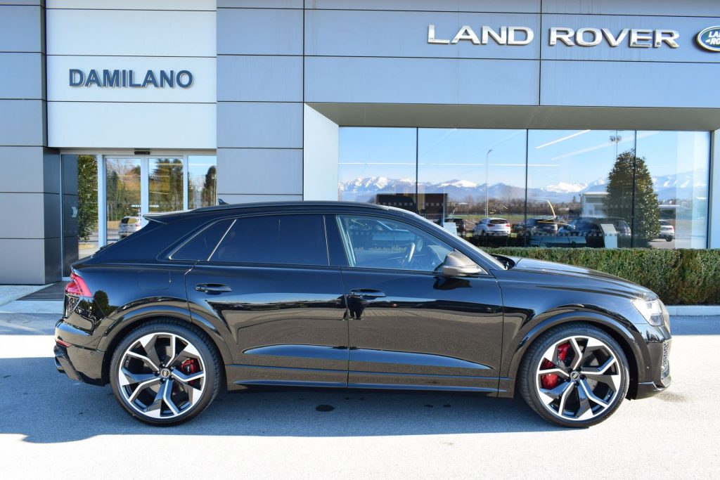 AUDI RS Q8 RS Q8 TFSI V8 quattro tiptronic CARBOCERAMICA - 5