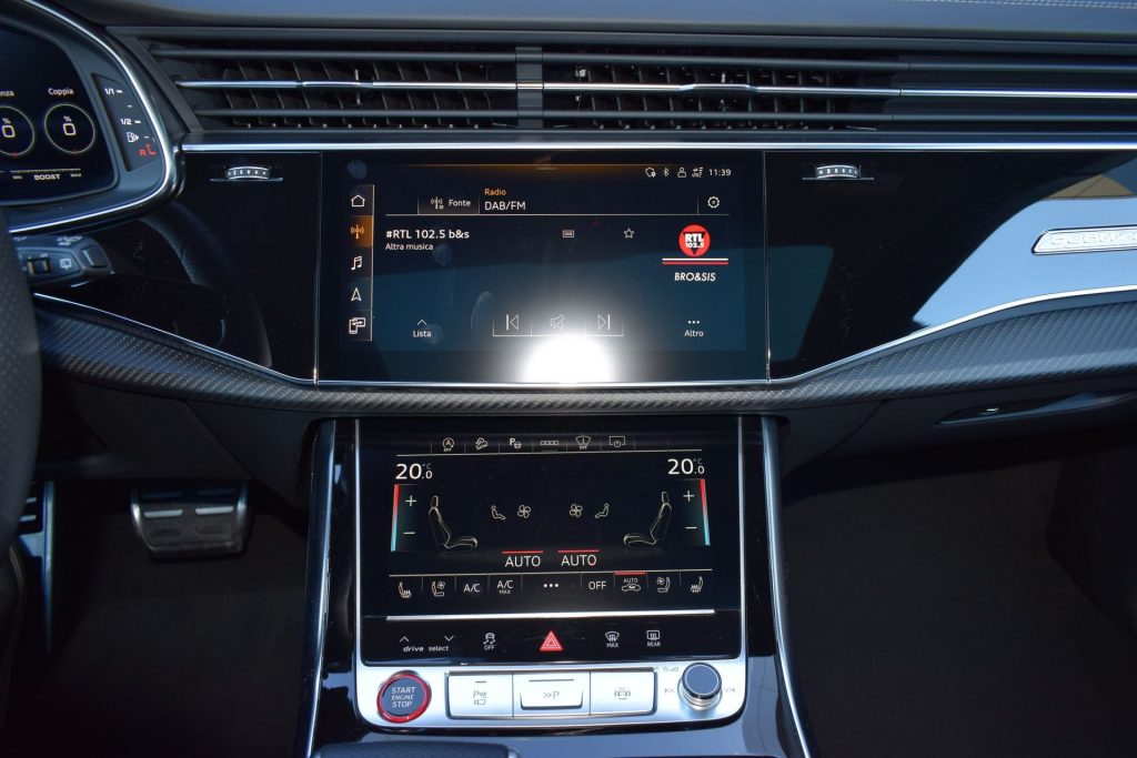 AUDI RS Q8 RS Q8 TFSI V8 quattro tiptronic CARBOCERAMICA - 12