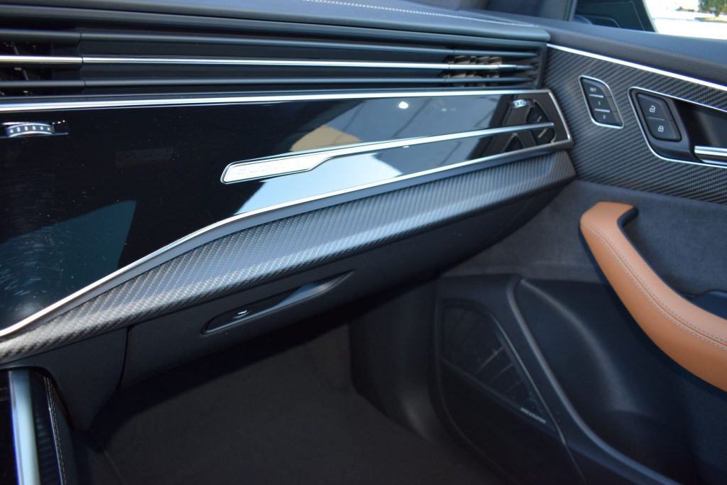 AUDI RS Q8 RS Q8 TFSI V8 quattro tiptronic CARBOCERAMICA - 14