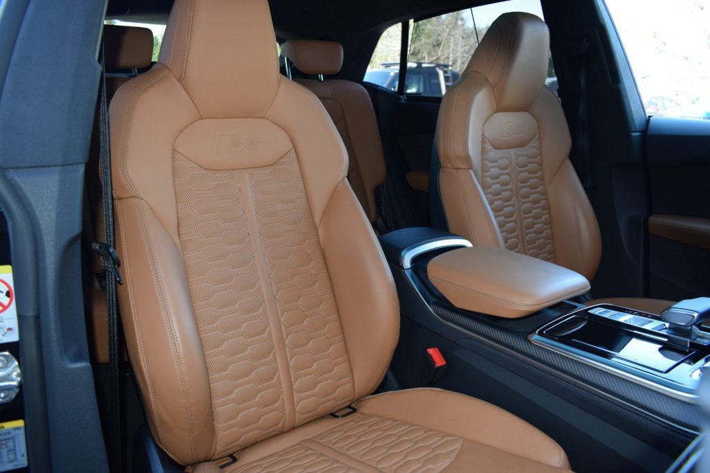 AUDI RS Q8 RS Q8 TFSI V8 quattro tiptronic CARBOCERAMICA - 18