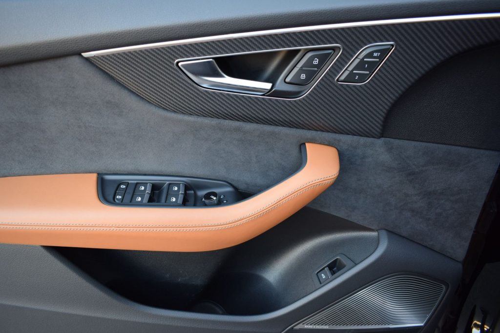 AUDI RS Q8 RS Q8 TFSI V8 quattro tiptronic CARBOCERAMICA - 21