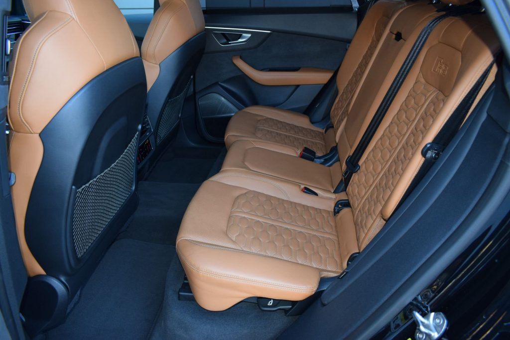 AUDI RS Q8 RS Q8 TFSI V8 quattro tiptronic CARBOCERAMICA - 24