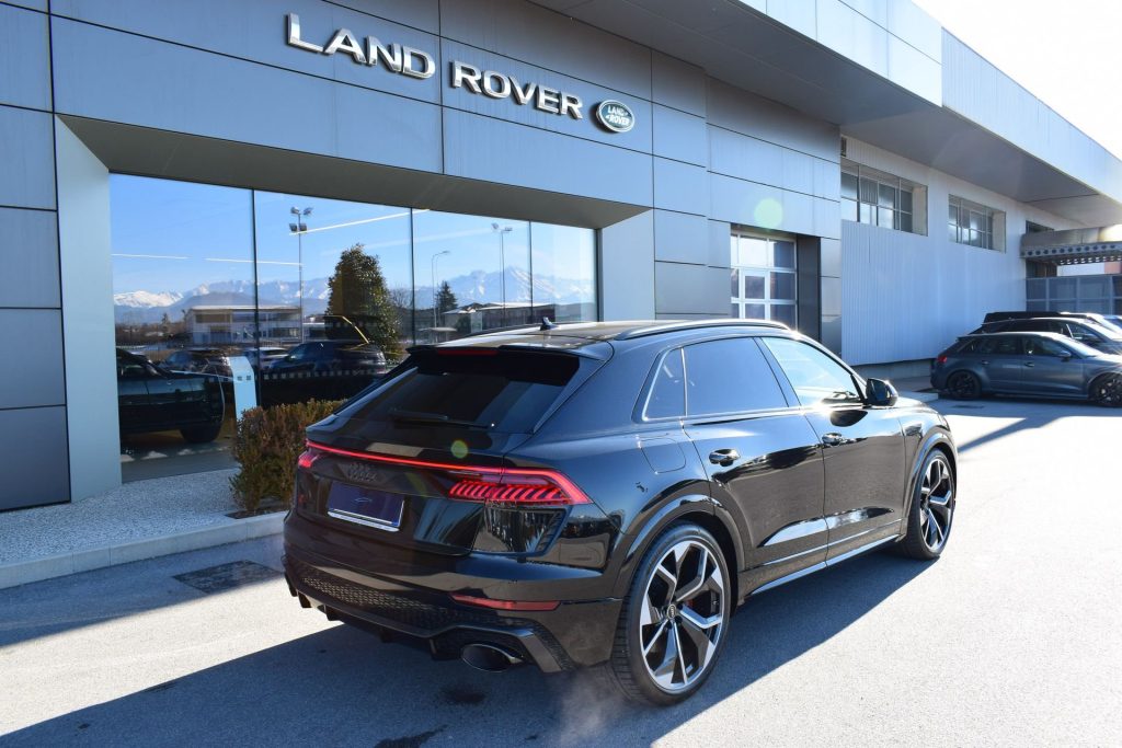 AUDI RS Q8 RS Q8 TFSI V8 quattro tiptronic CARBOCERAMICA - 33
