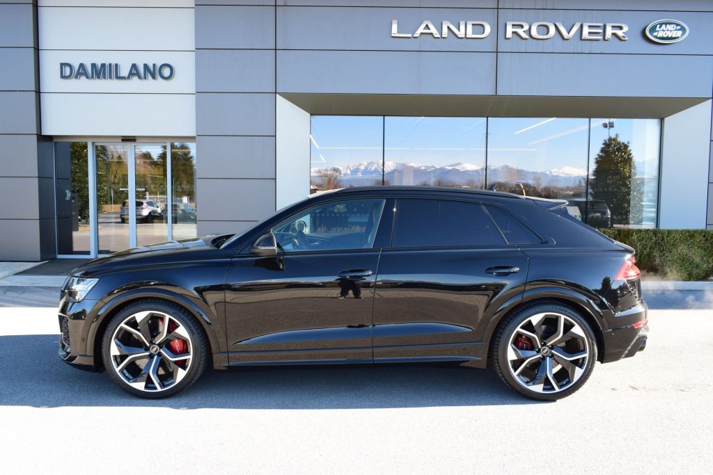AUDI RS Q8 RS Q8 TFSI V8 quattro tiptronic CARBOCERAMICA - 4