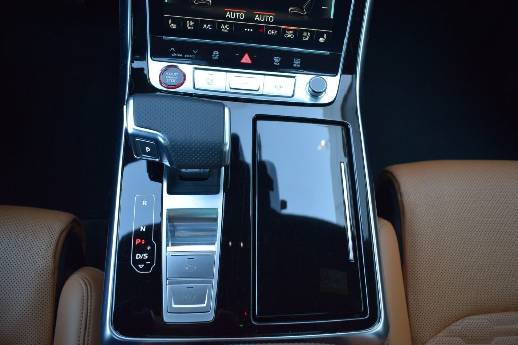 AUDI RS Q8 RS Q8 TFSI V8 quattro tiptronic CARBOCERAMICA - 13