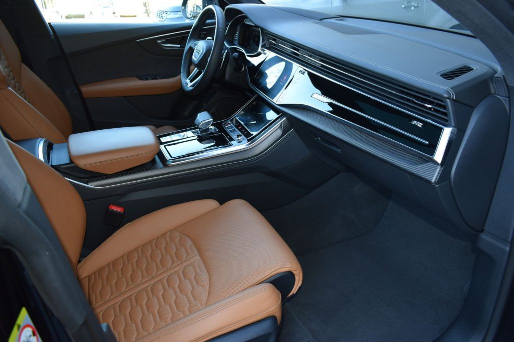 AUDI RS Q8 RS Q8 TFSI V8 quattro tiptronic CARBOCERAMICA - 16