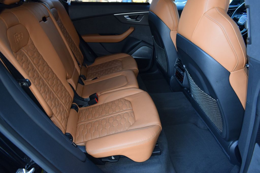 AUDI RS Q8 RS Q8 TFSI V8 quattro tiptronic CARBOCERAMICA - 26