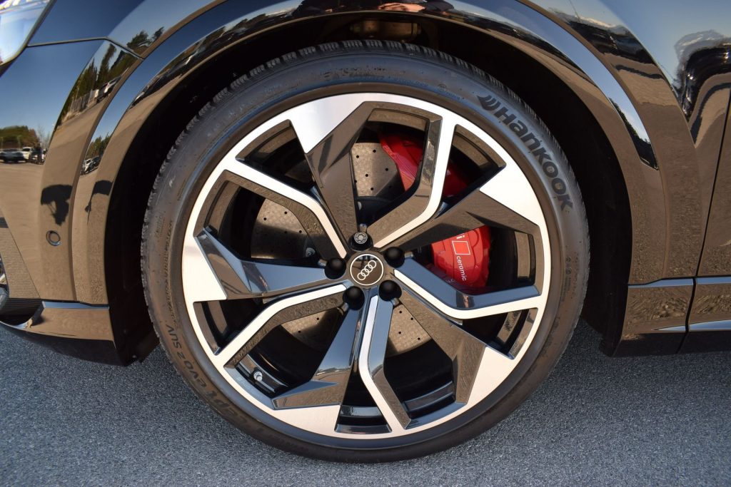 AUDI RS Q8 RS Q8 TFSI V8 quattro tiptronic CARBOCERAMICA - 29