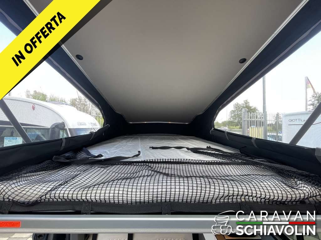 CITY CAMP SELECT Automatico KM 0 IVA 22% ESCLUSA