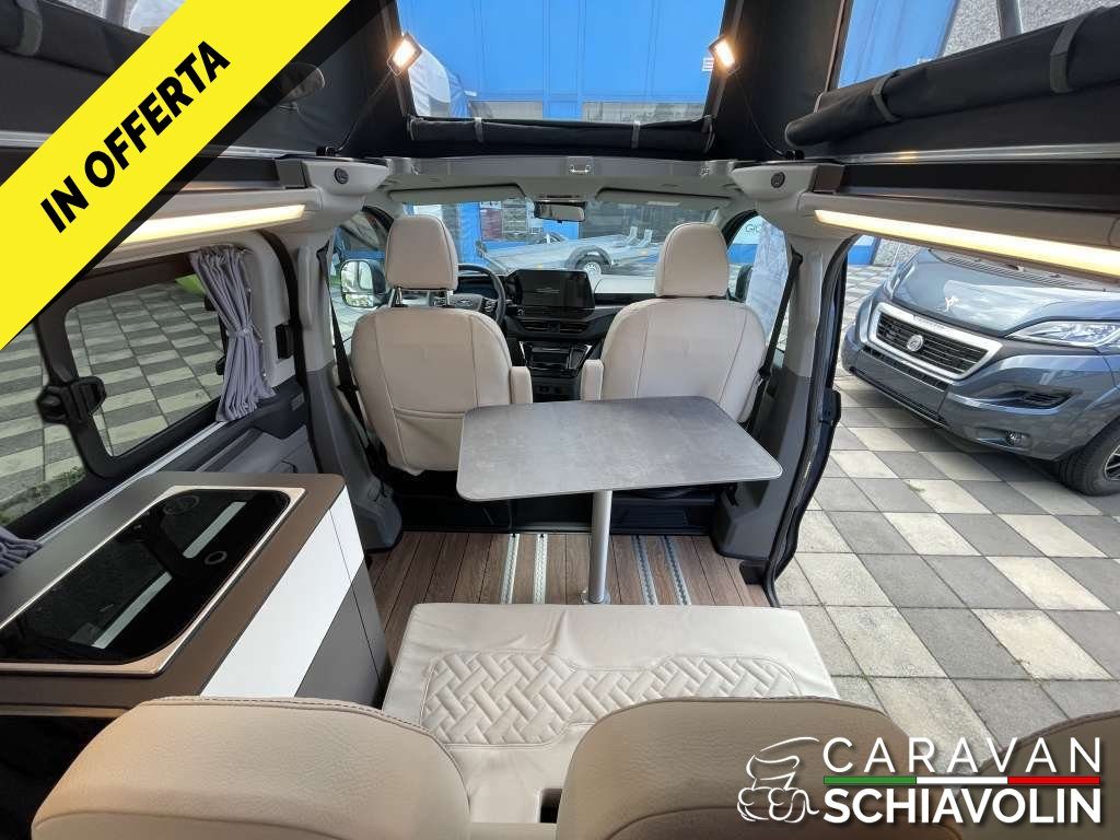 CITY CAMP SELECT Automatico KM 0 IVA 22% ESCLUSA