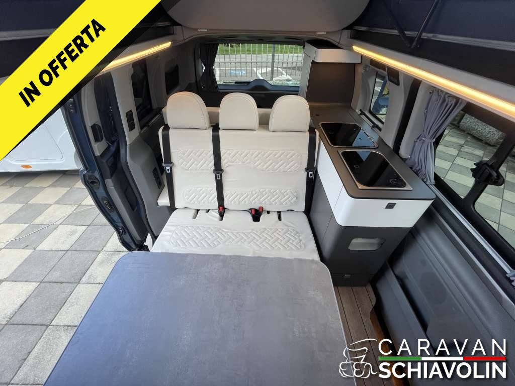 CITY CAMP SELECT Automatico KM 0 IVA 22% ESCLUSA