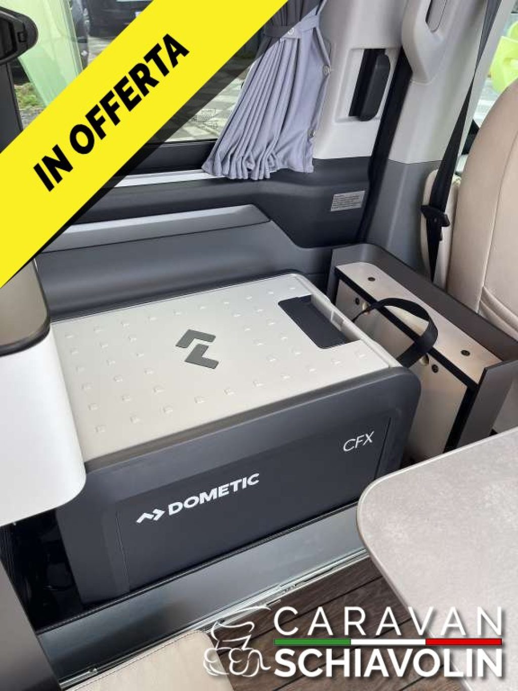 CITY CAMP SELECT Automatico KM 0 IVA 22% ESCLUSA