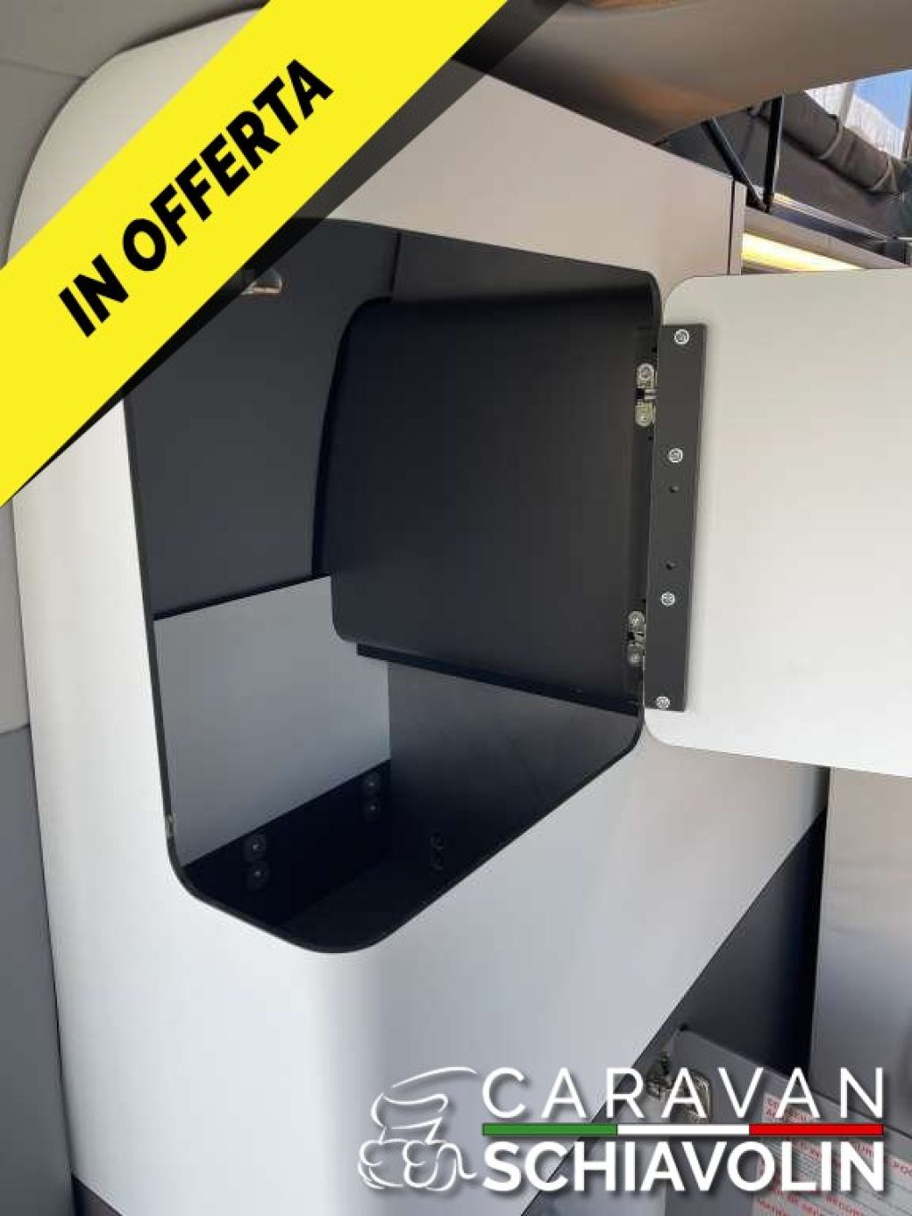 CITY CAMP SELECT Automatico KM 0 IVA 22% ESCLUSA