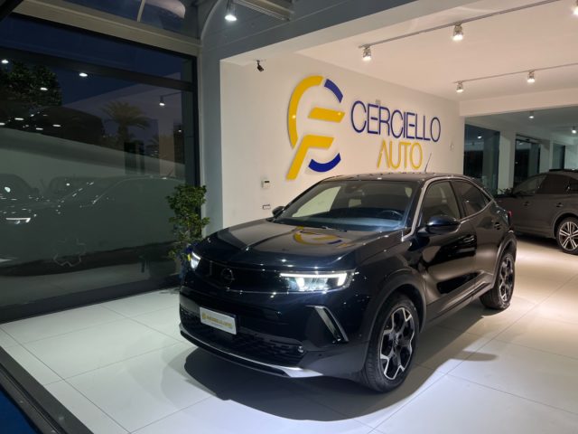 OPEL Mokka NERO metallizzato