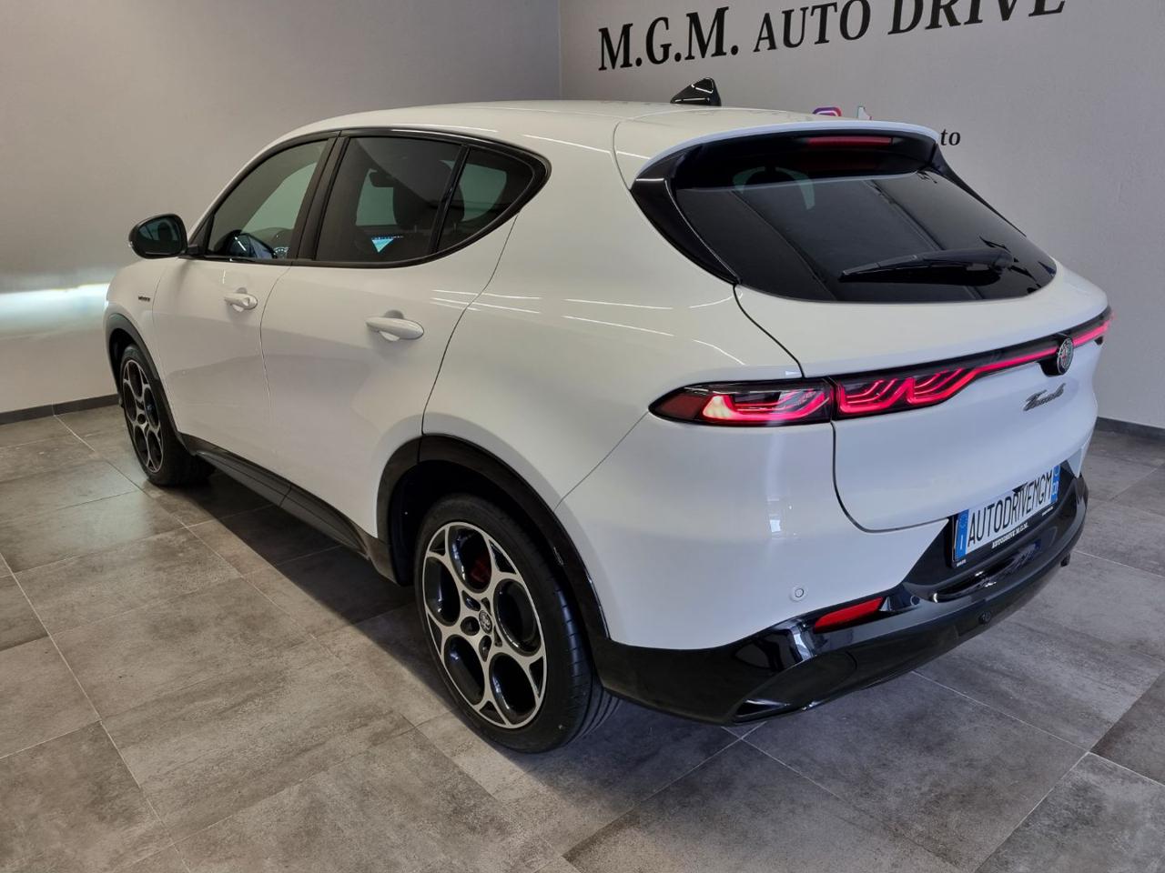 ALFA ROMEO Tonale 1.5 160 CV MHEV TCT7 Veloce - 17