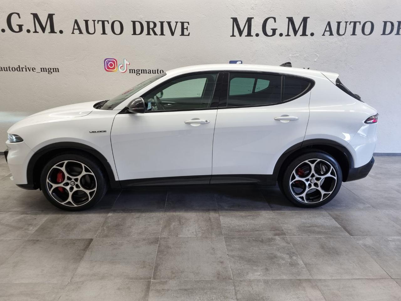 ALFA ROMEO Tonale 1.5 160 CV MHEV TCT7 Veloce - 2
