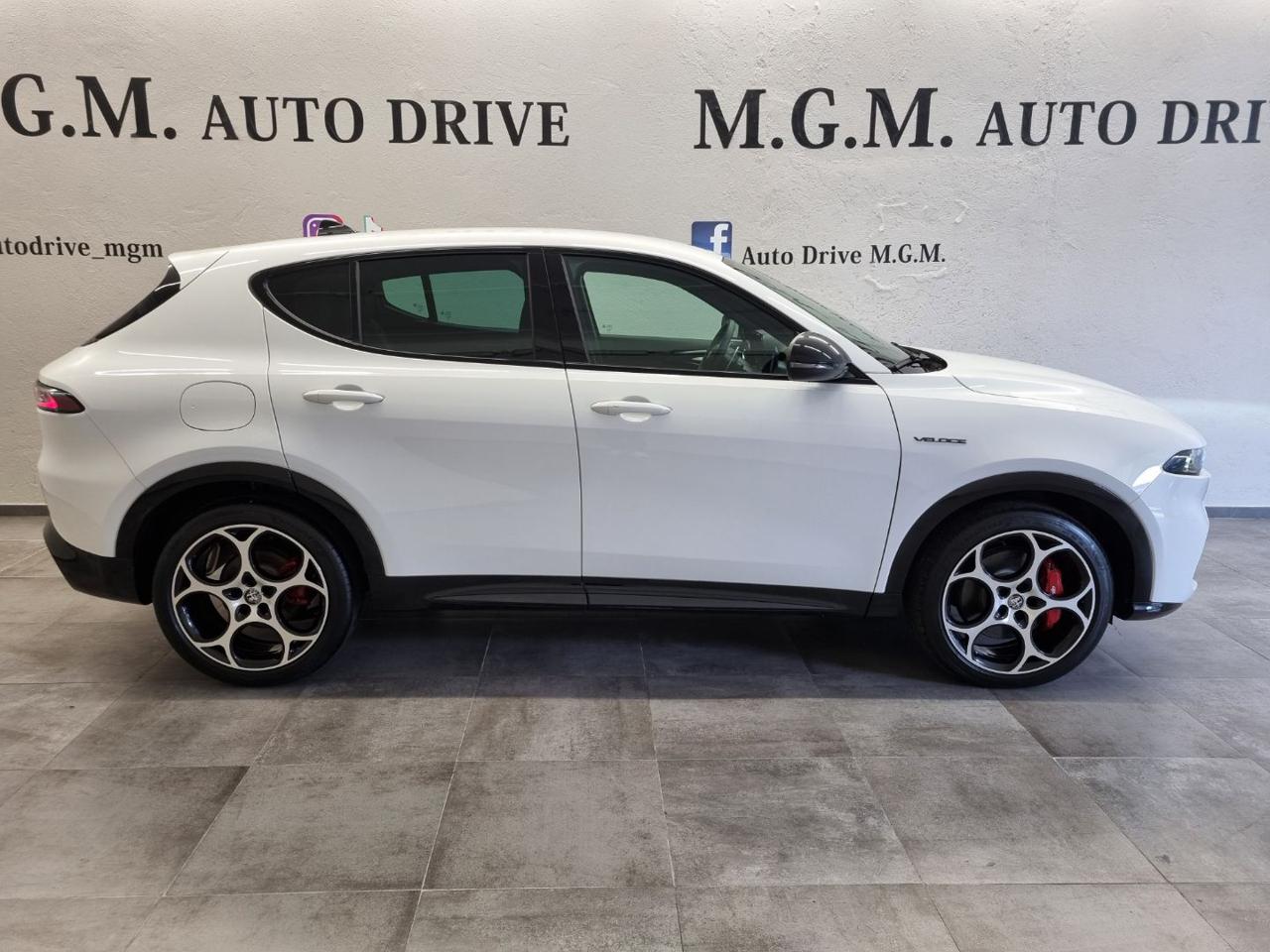 ALFA ROMEO Tonale 1.5 160 CV MHEV TCT7 Veloce - 4