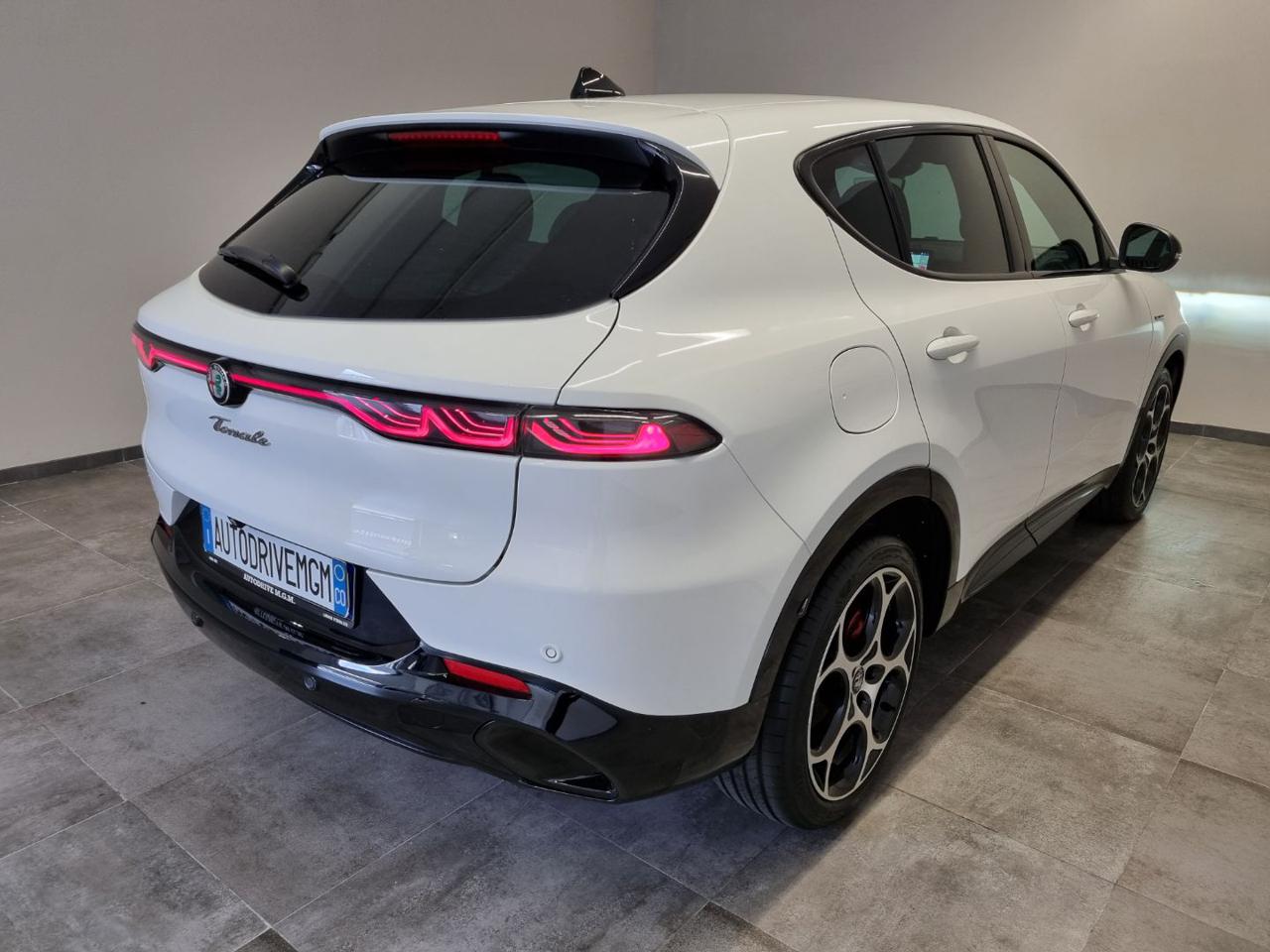 ALFA ROMEO Tonale 1.5 160 CV MHEV TCT7 Veloce - 18