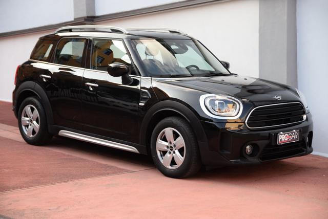 MINI Countryman Nero metallizzato