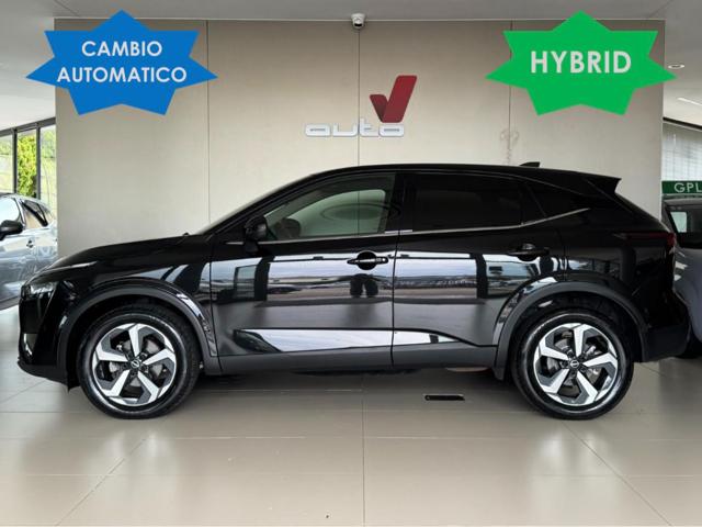 NISSAN Qashqai Nero metallizzato