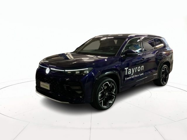 VOLKSWAGEN Tayron Vari colori pastello