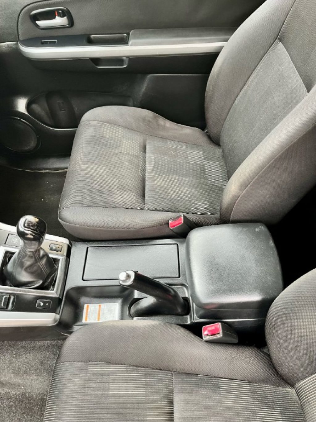 SUZUKI Grand Vitara
