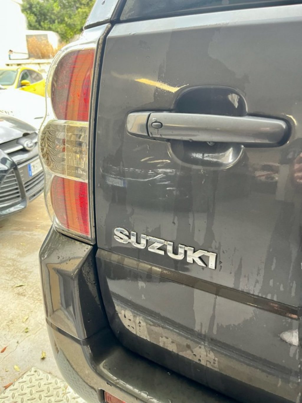 SUZUKI Grand Vitara