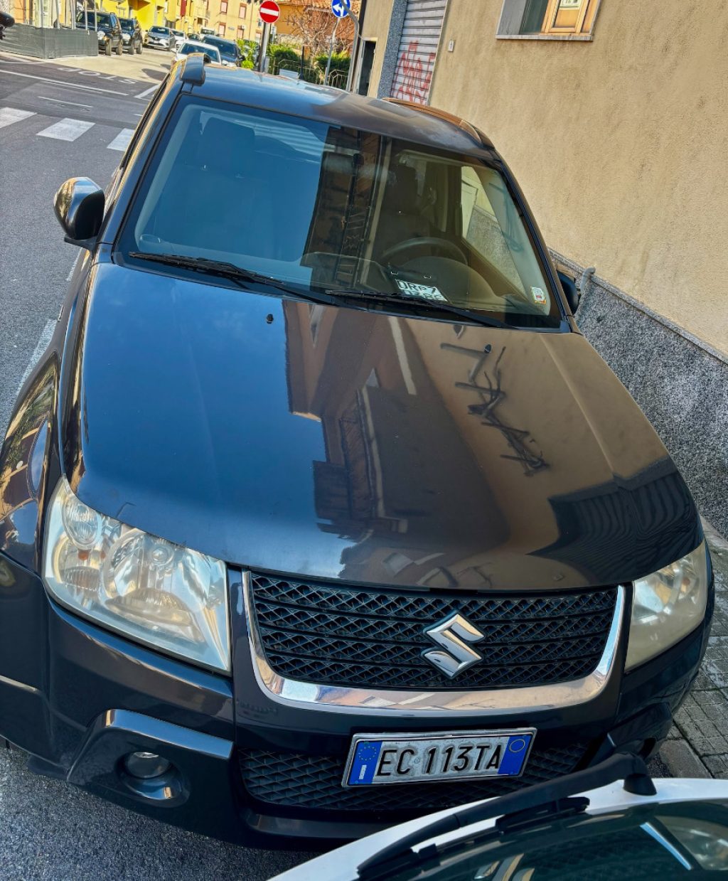SUZUKI Grand Vitara