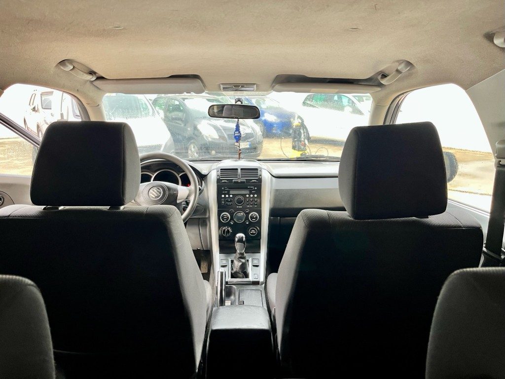 SUZUKI Grand Vitara