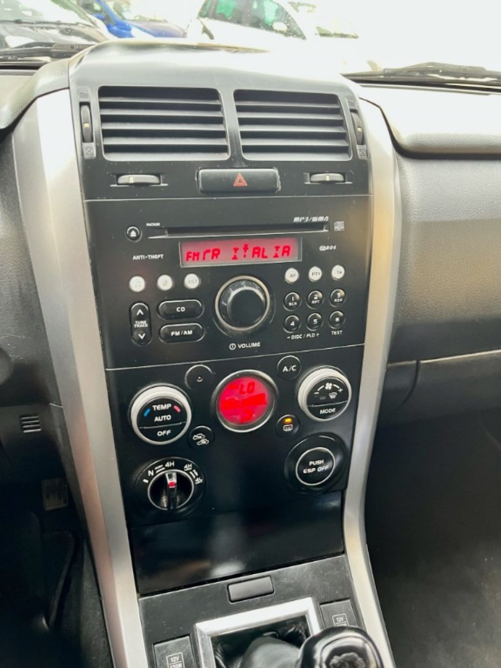 SUZUKI Grand Vitara