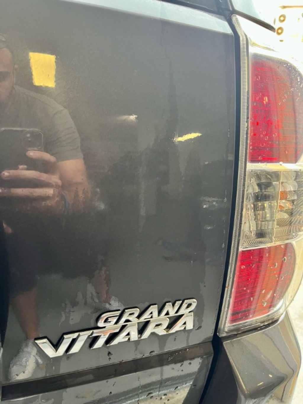 SUZUKI Grand Vitara