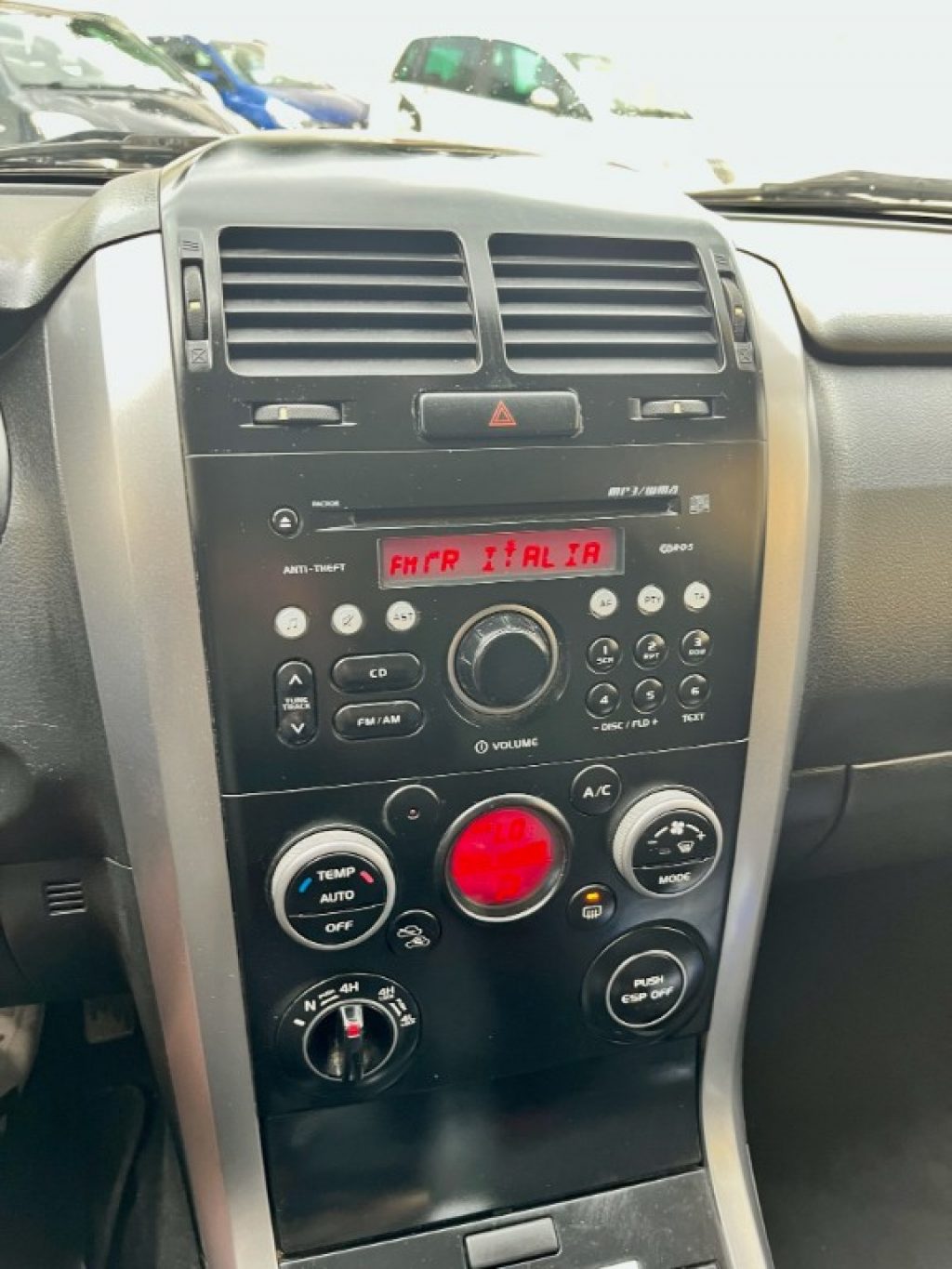 SUZUKI Grand Vitara