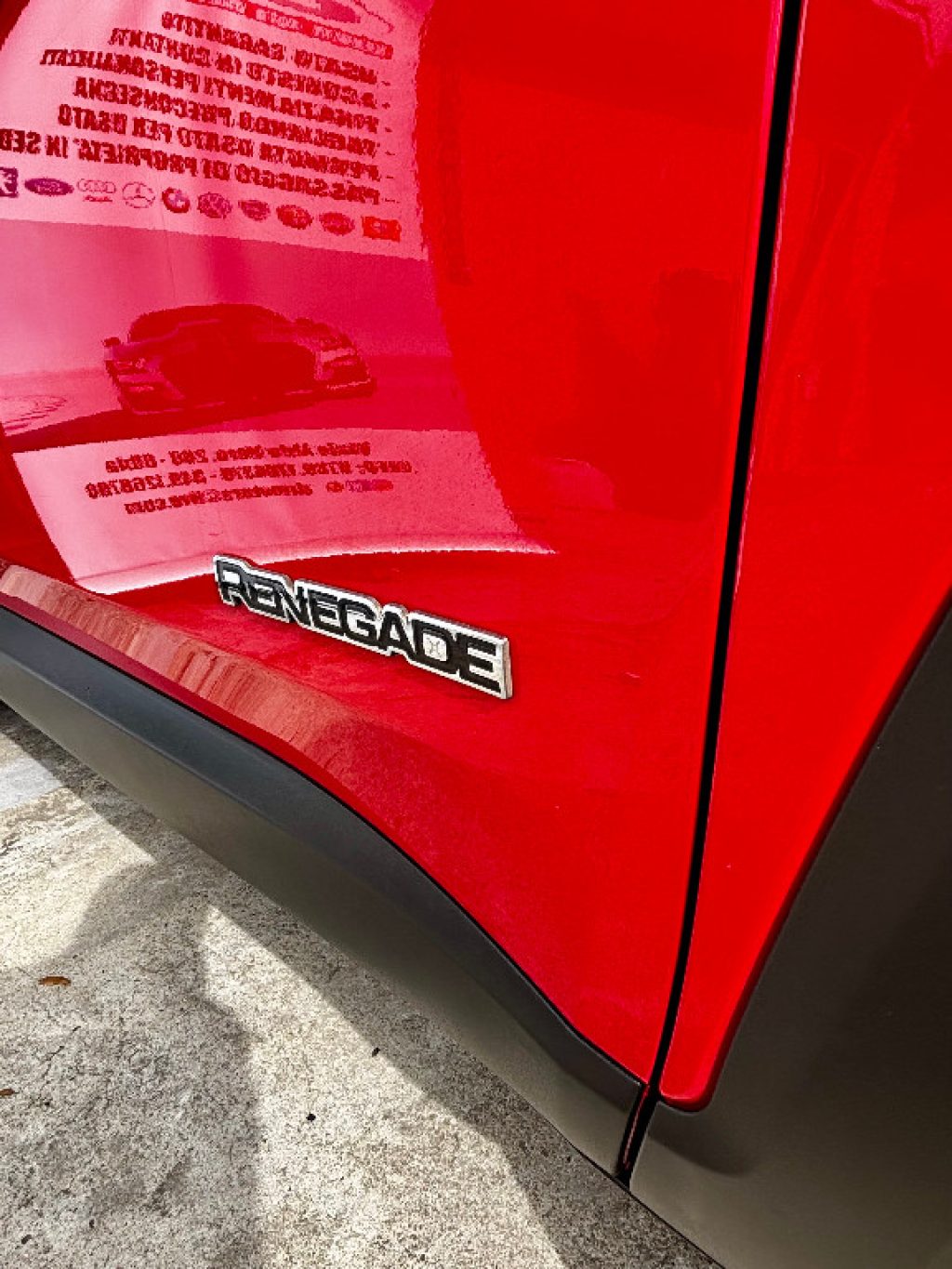 JEEP Renegade