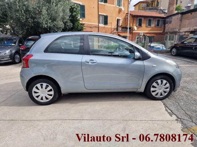 TOYOTA Yaris Antracite metallizzato