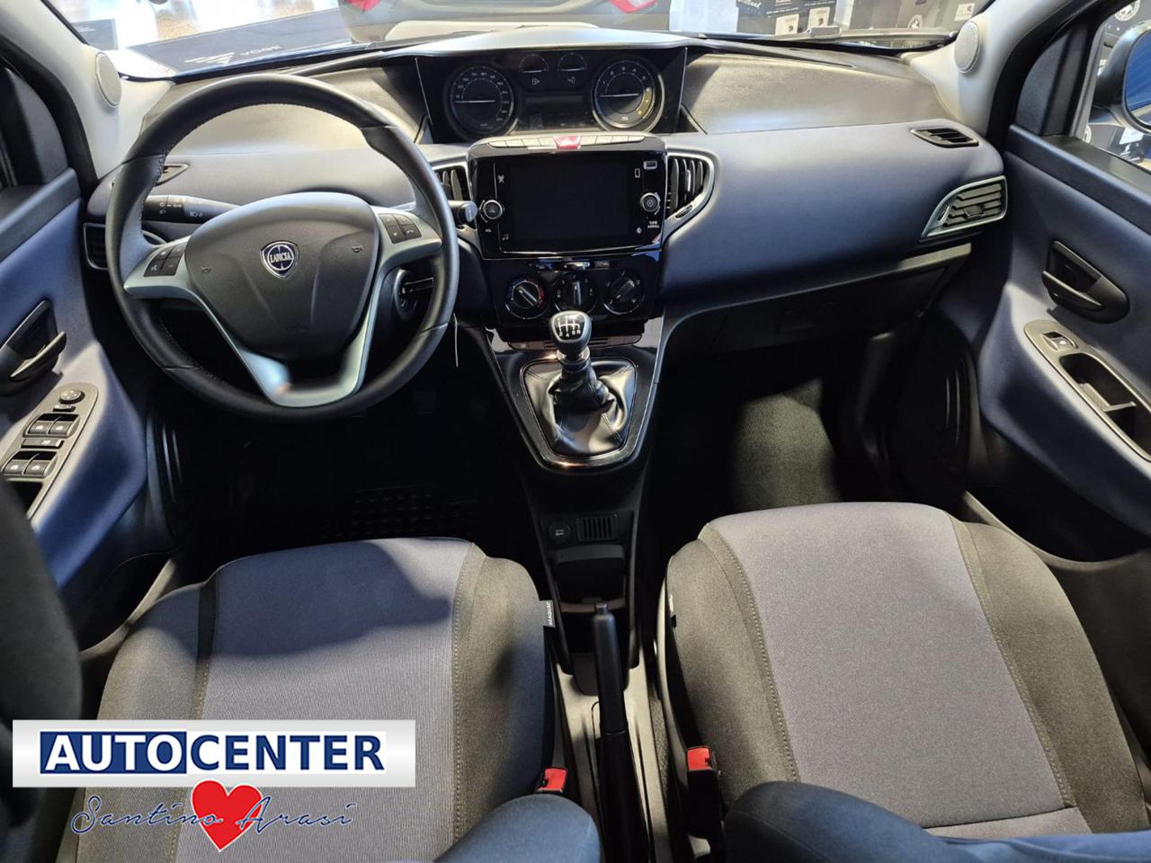 LANCIA Ypsilon 1.0 FireFly 5 porte S&S Hybrid Platino - 7