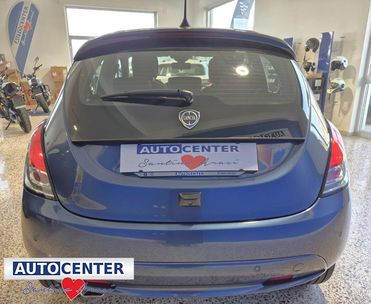 LANCIA Ypsilon 1.0 FireFly 5 porte S&S Hybrid Platino - 5