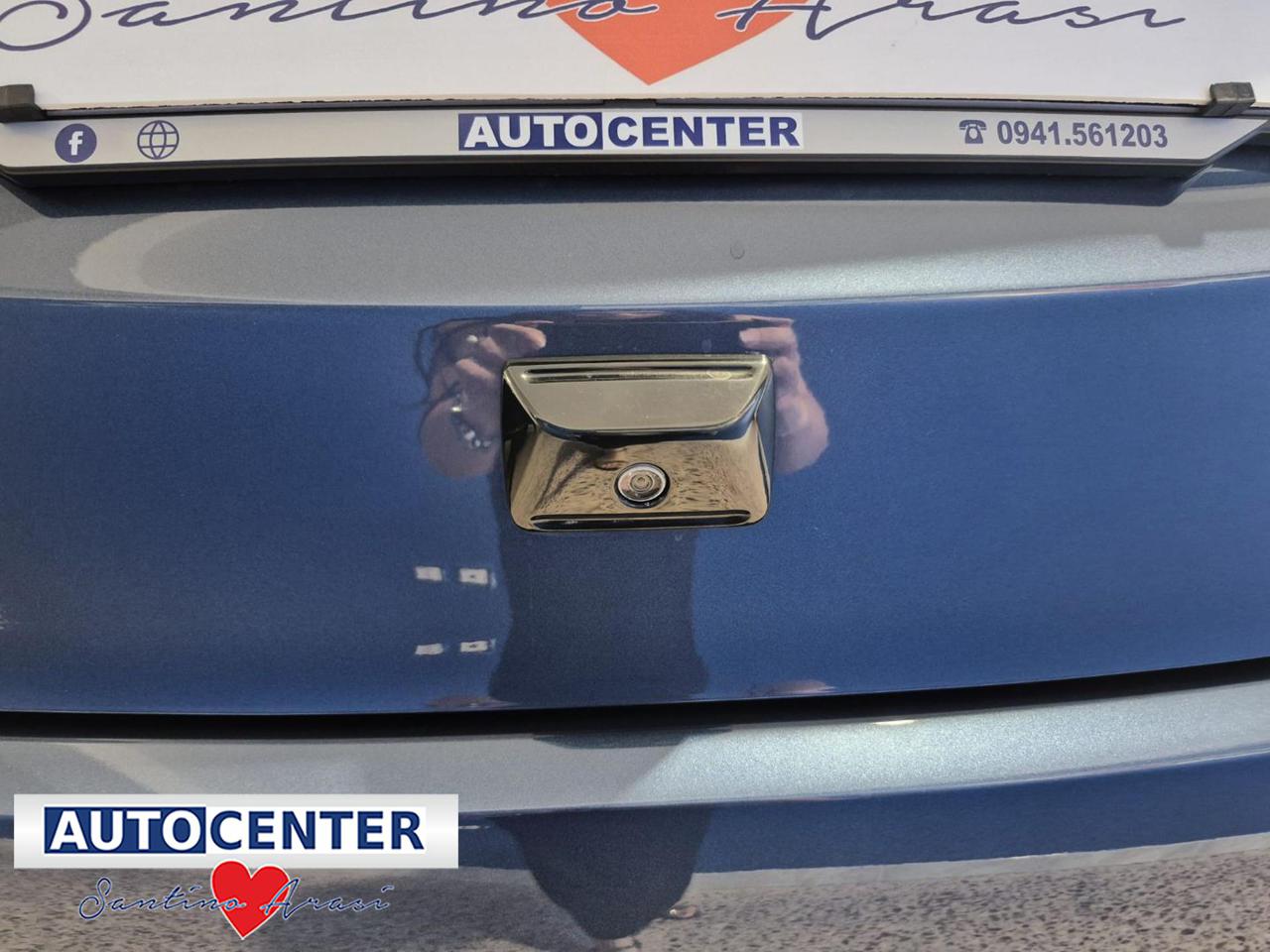 LANCIA Ypsilon 1.0 FireFly 5 porte S&S Hybrid Platino - 15