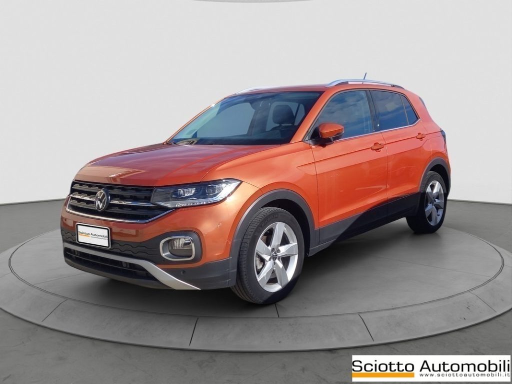 VOLKSWAGEN T-Cross 1.0 TSI 110 CV Advanced - 2