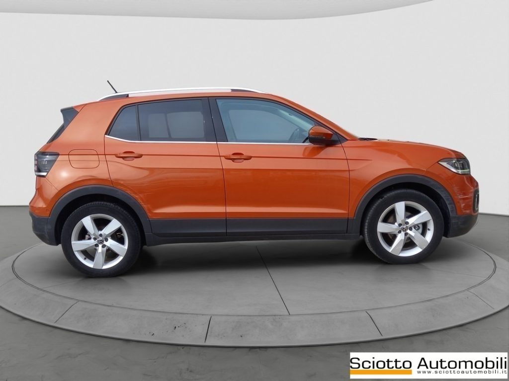 VOLKSWAGEN T-Cross 1.0 TSI 110 CV Advanced - 7
