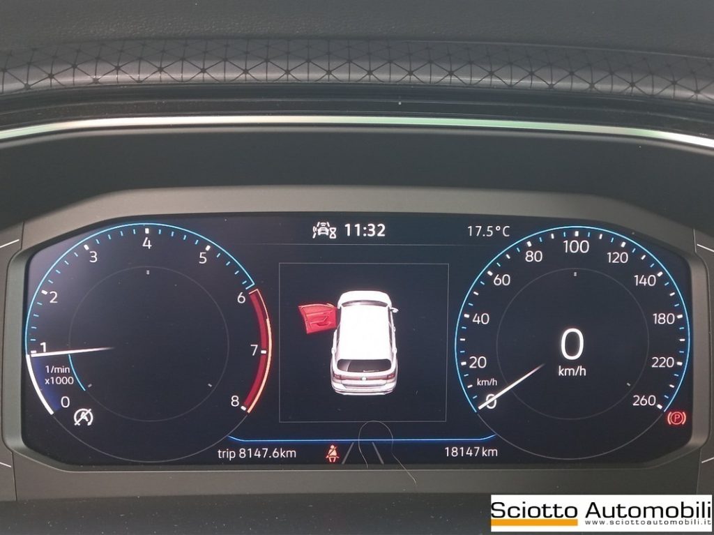 VOLKSWAGEN T-Cross 1.0 TSI 110 CV Advanced - 11