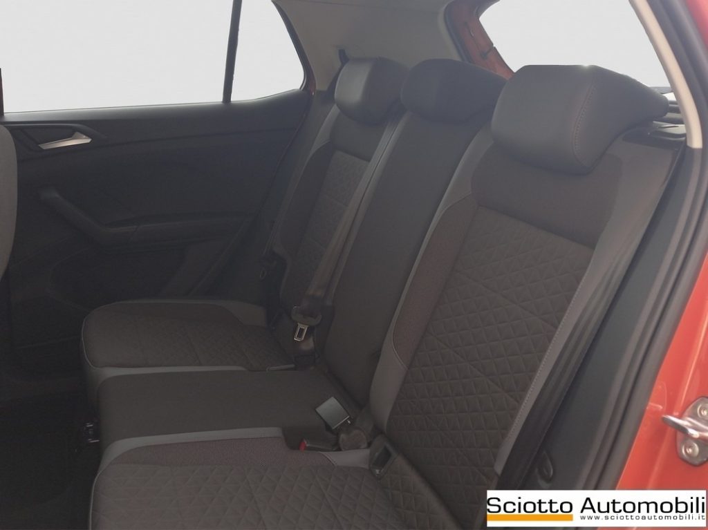 VOLKSWAGEN T-Cross 1.0 TSI 110 CV Advanced - 13