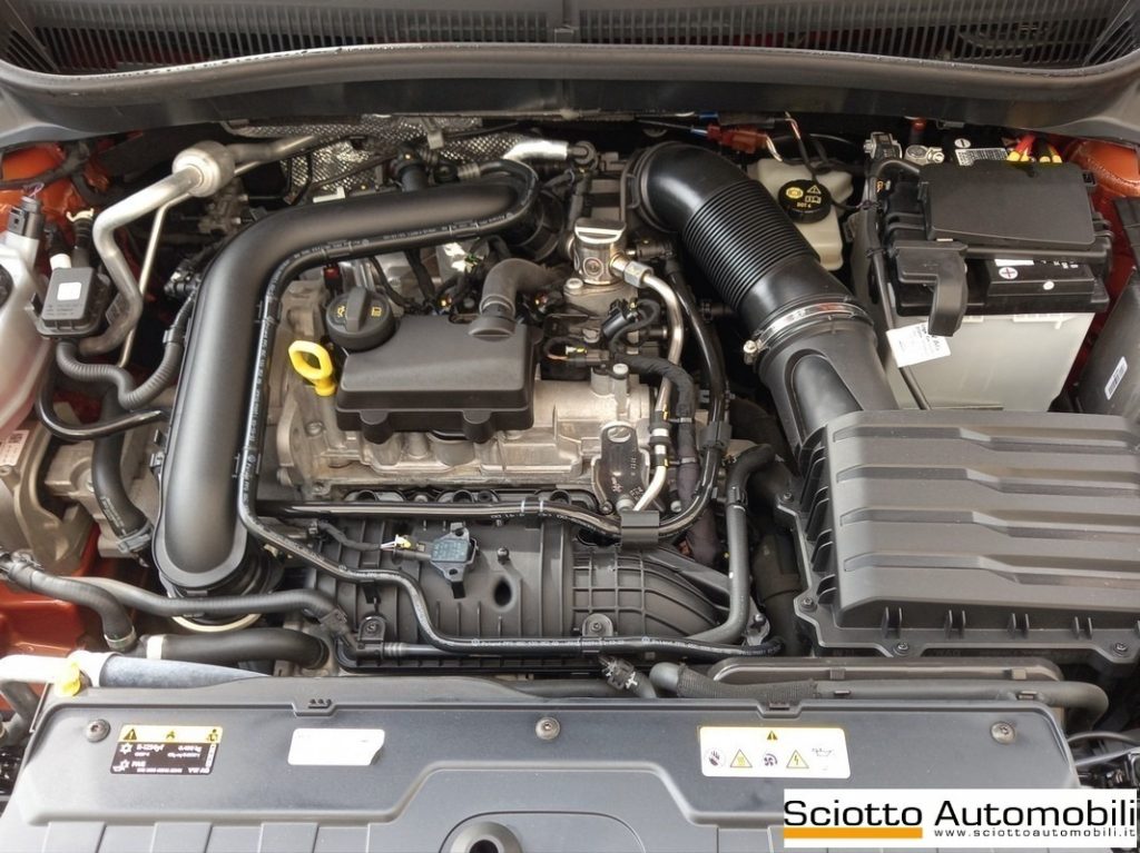 VOLKSWAGEN T-Cross 1.0 TSI 110 CV Advanced - 18