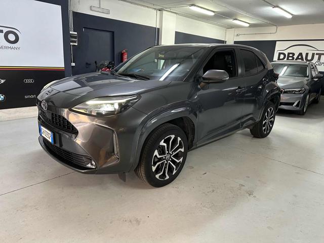 TOYOTA Yaris Cross Antracite metallizzato